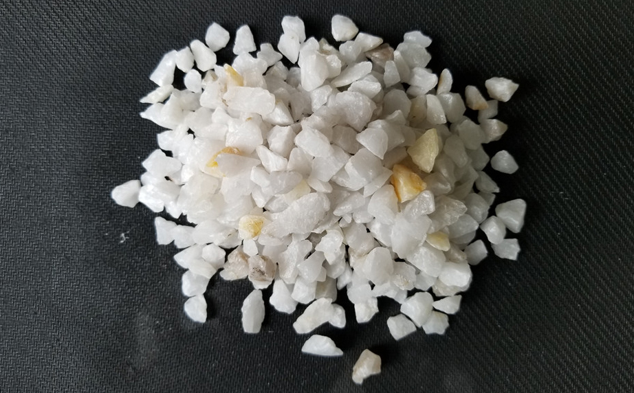 天然石英砂濾料